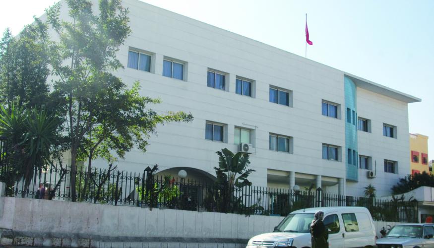Sidi Bernoussi Hospital "Al Mansour"
