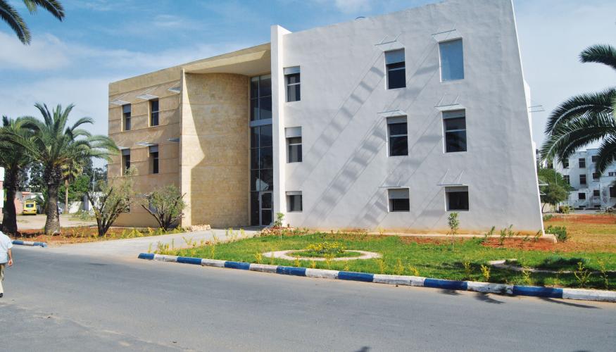 The Center for Neurology and Functional Rehabilitation of  the University Hospital Center Ibn Rochd